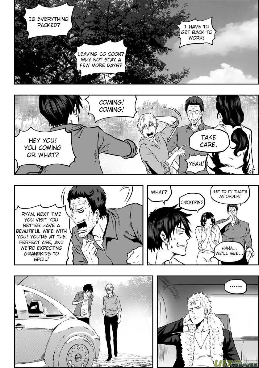 Autophagy Regulation Chapter 37 page 15 - Chapter 37: Reunion