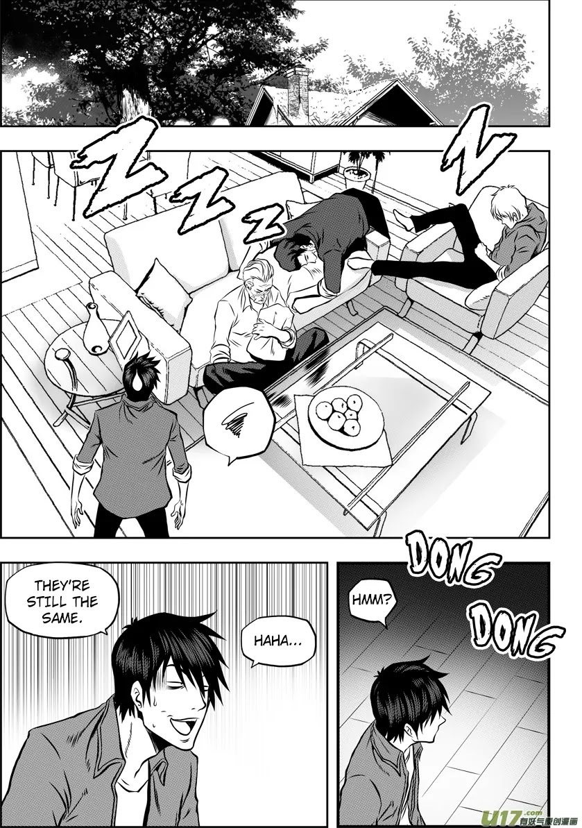 Autophagy Regulation Chapter 37 page 3 - Chapter 37: Reunion