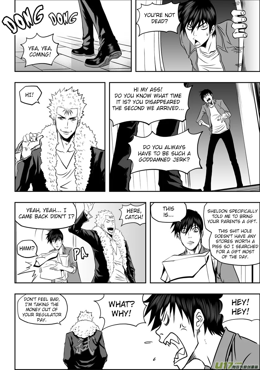Autophagy Regulation Chapter 37 page 4 - Chapter 37: Reunion