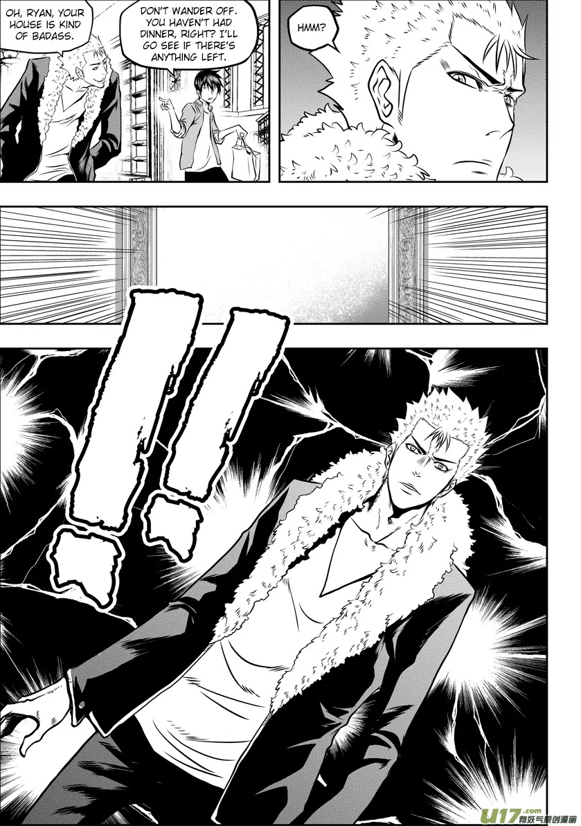 Autophagy Regulation Chapter 37 page 5 - Chapter 37: Reunion