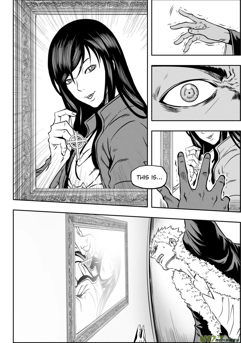 Autophagy Regulation Chapter 37 page 6 - Chapter 37: Reunion