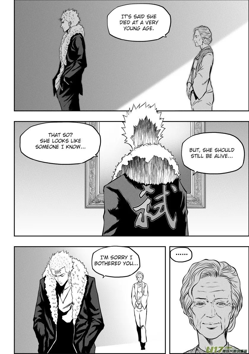 Autophagy Regulation Chapter 37 page 8 - Chapter 37: Reunion