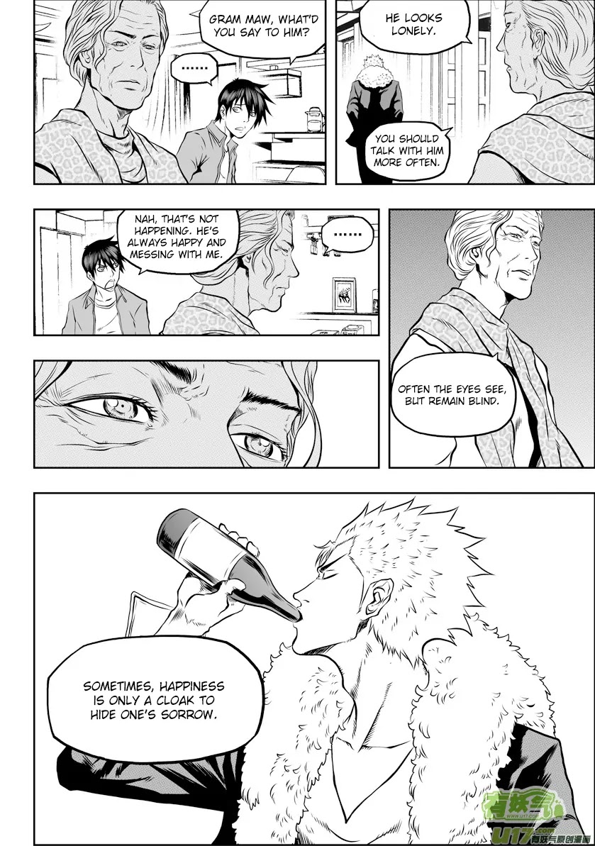 Autophagy Regulation Chapter 37 page 9 - Chapter 37: Reunion