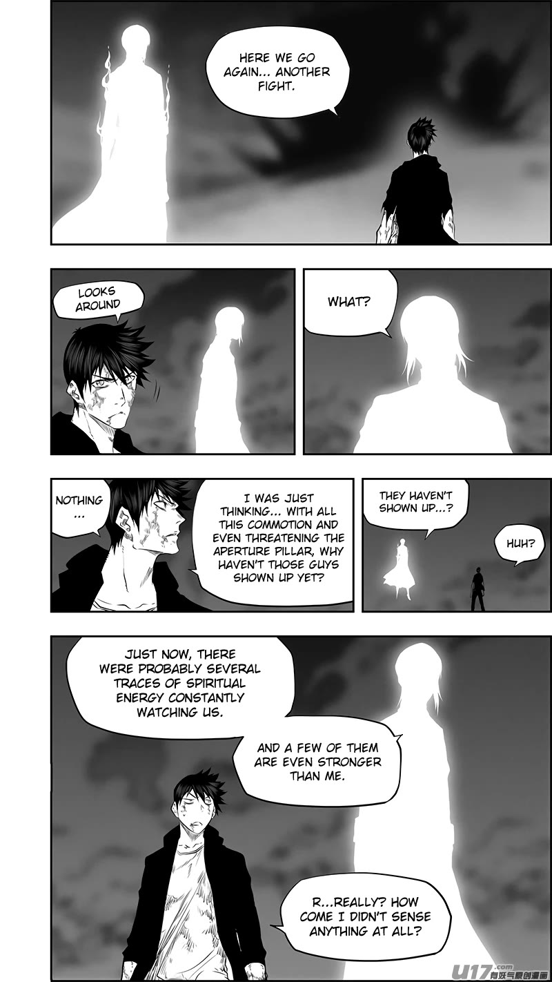 Autophagy Regulation Chapter 370 page 12 - Chapter 370