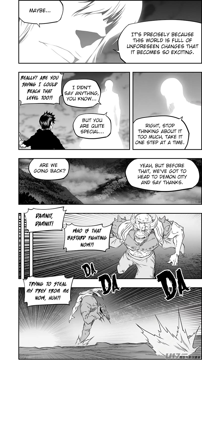 Autophagy Regulation Chapter 370 page 14 - Chapter 370