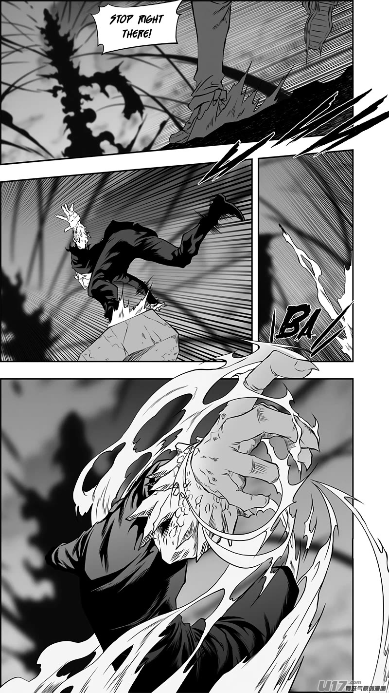 Autophagy Regulation Chapter 370 page 15 - Chapter 370