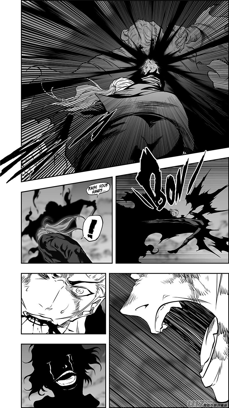 Autophagy Regulation Chapter 370 page 16 - Chapter 370