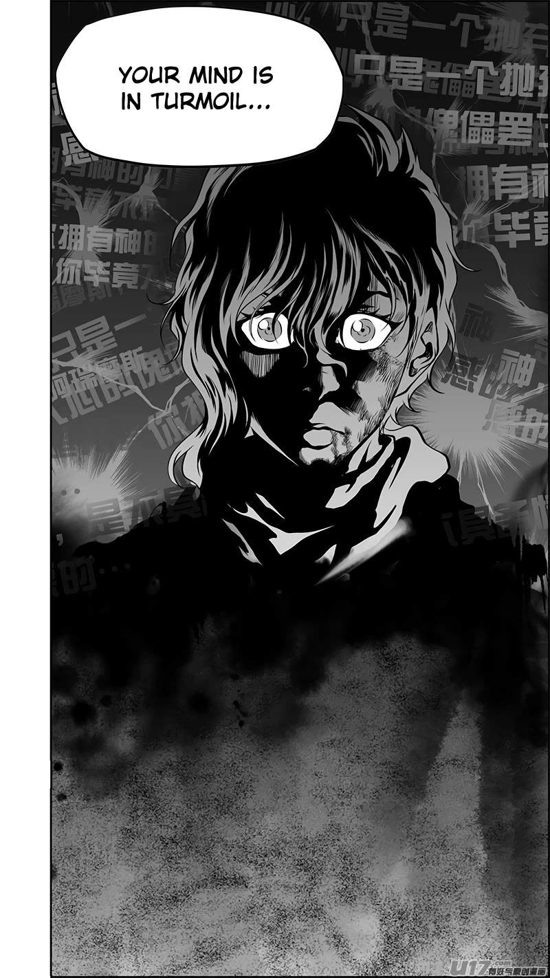 Autophagy Regulation Chapter 370 page 5 - Chapter 370