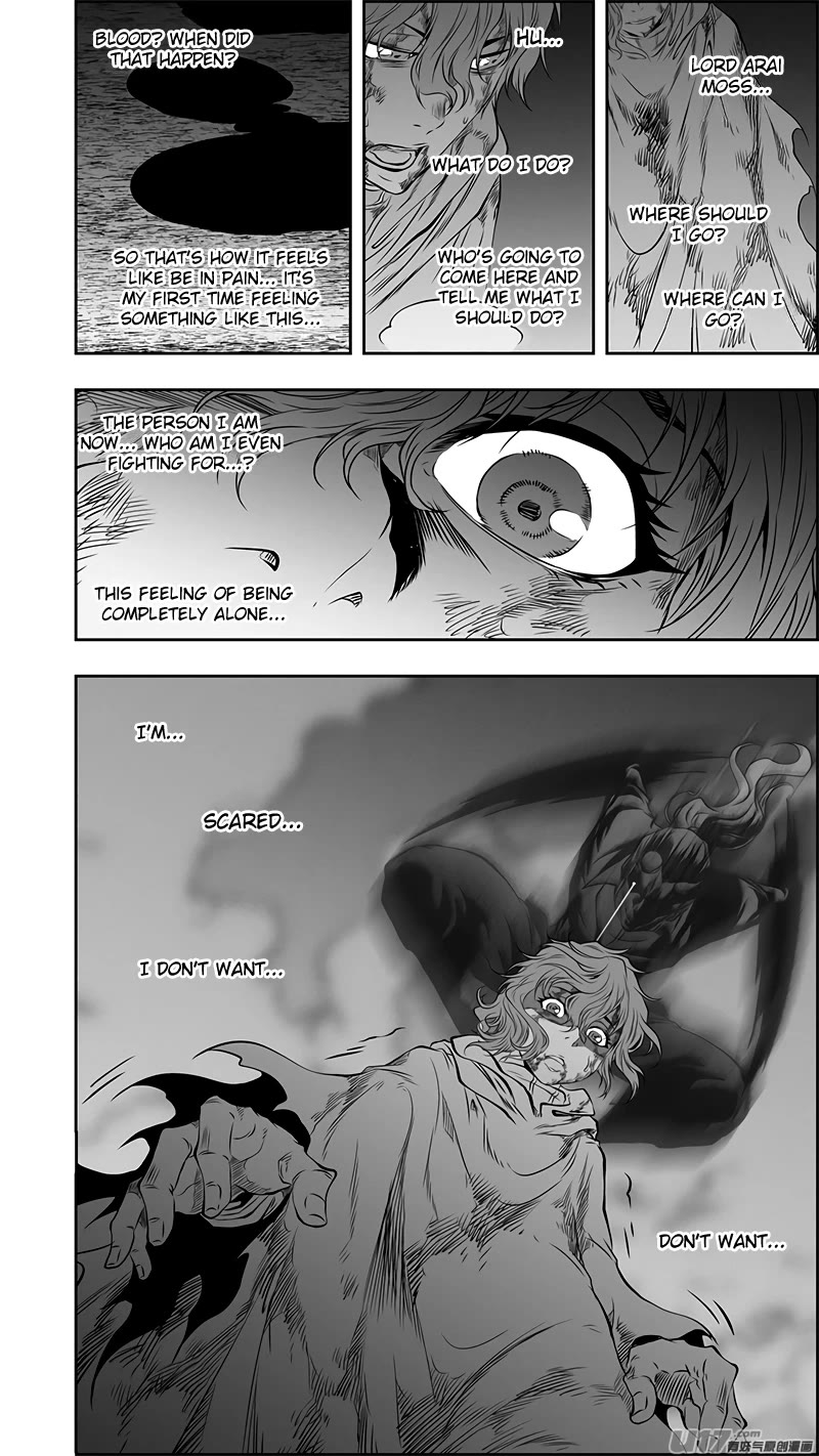Autophagy Regulation Chapter 370 page 7 - Chapter 370