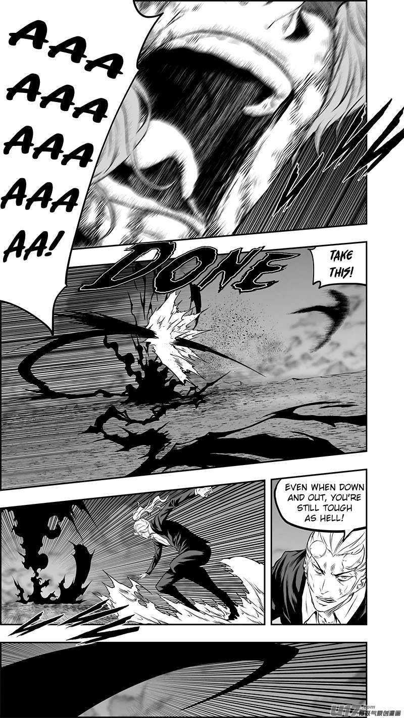 Autophagy Regulation Chapter 370 page 8 - Chapter 370