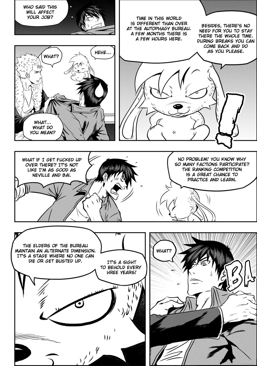 Autophagy Regulation Chapter 38 page 10 - Chapter 38: Master Balrog