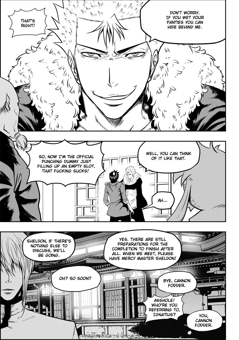 Autophagy Regulation Chapter 38 page 11 - Chapter 38: Master Balrog