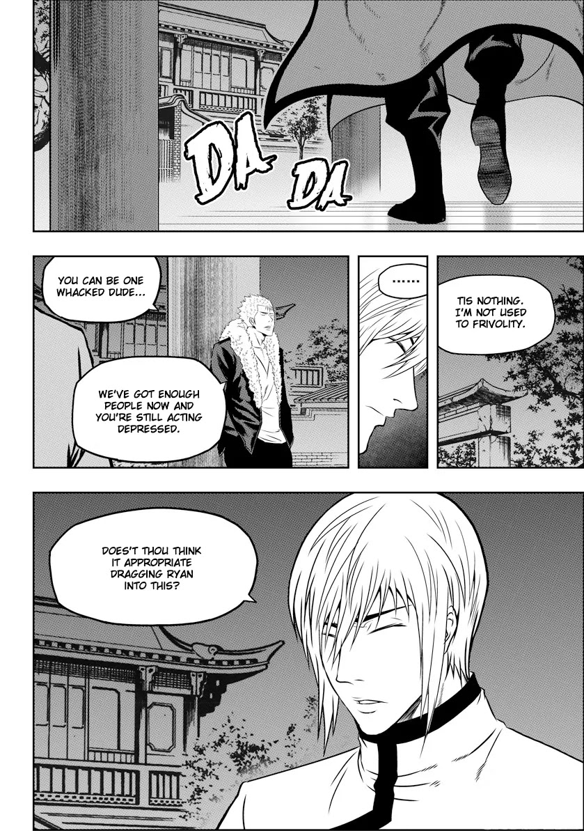 Autophagy Regulation Chapter 38 page 12 - Chapter 38: Master Balrog