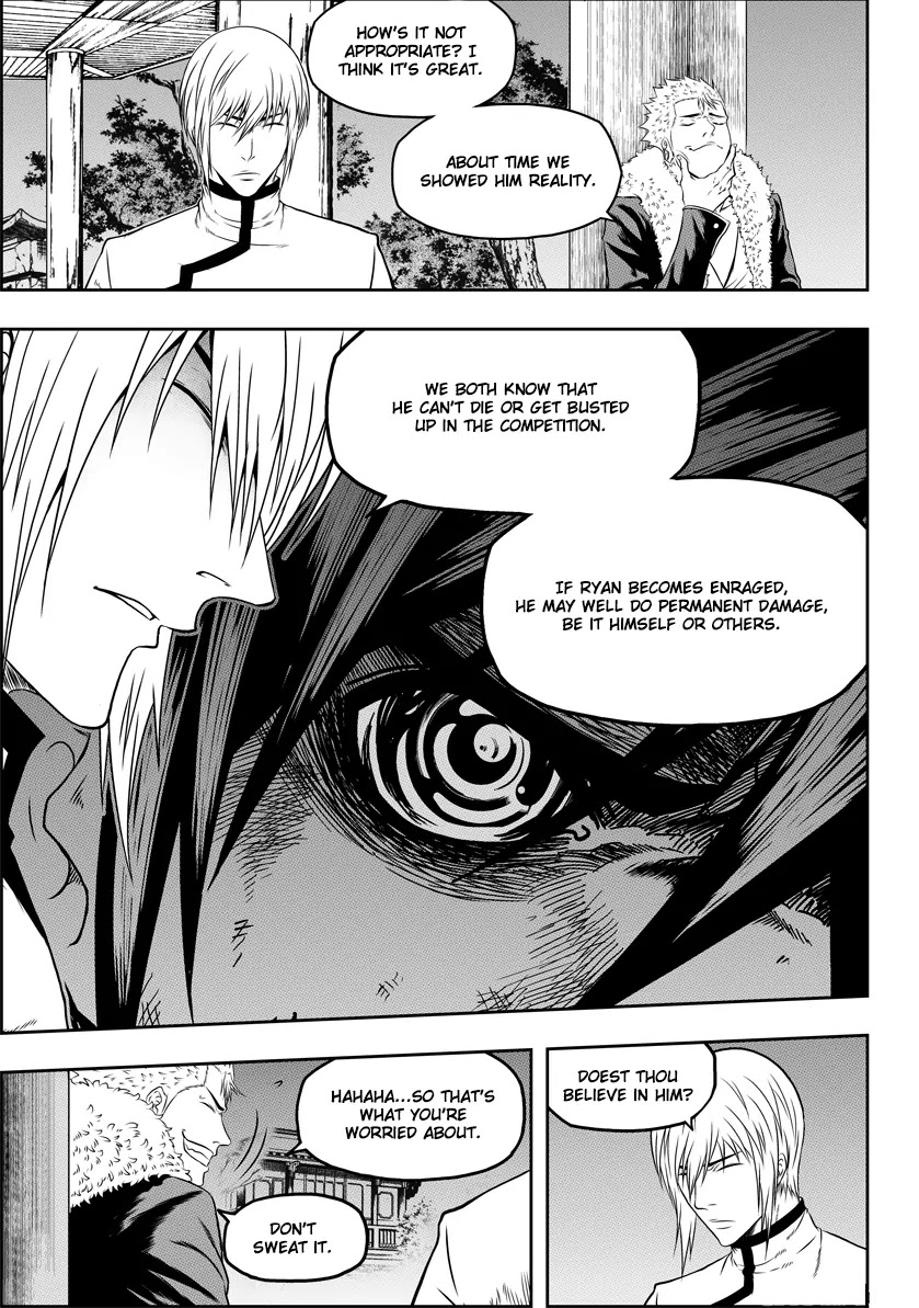 Autophagy Regulation Chapter 38 page 13 - Chapter 38: Master Balrog
