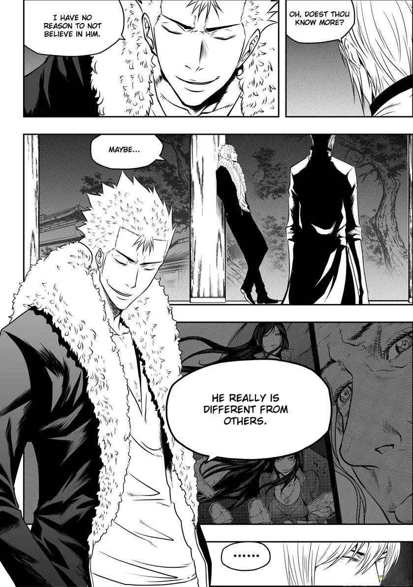 Autophagy Regulation Chapter 38 page 14 - Chapter 38: Master Balrog