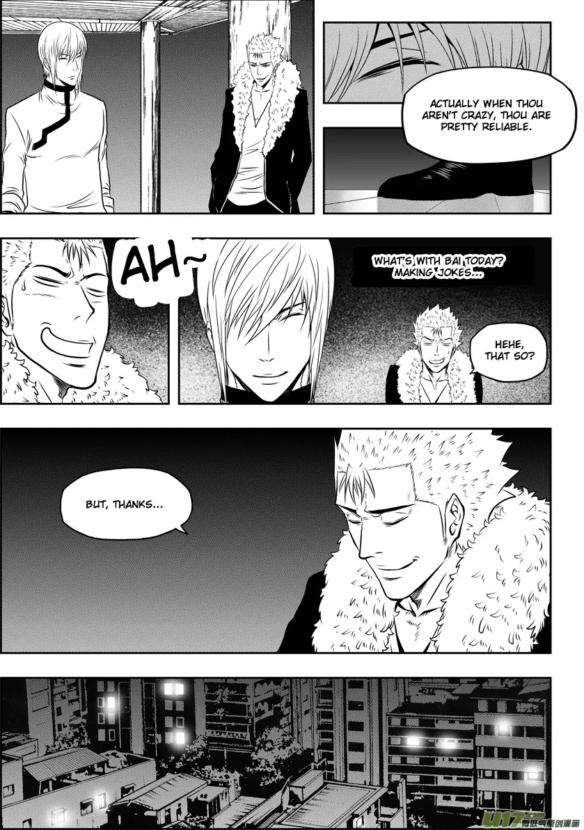 Autophagy Regulation Chapter 38 page 15 - Chapter 38: Master Balrog