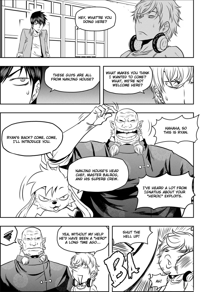Autophagy Regulation Chapter 38 page 5 - Chapter 38: Master Balrog