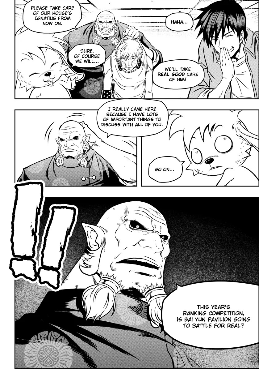 Autophagy Regulation Chapter 38 page 6 - Chapter 38: Master Balrog