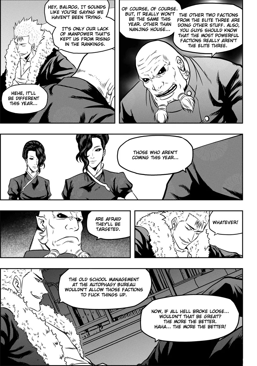 Autophagy Regulation Chapter 38 page 7 - Chapter 38: Master Balrog