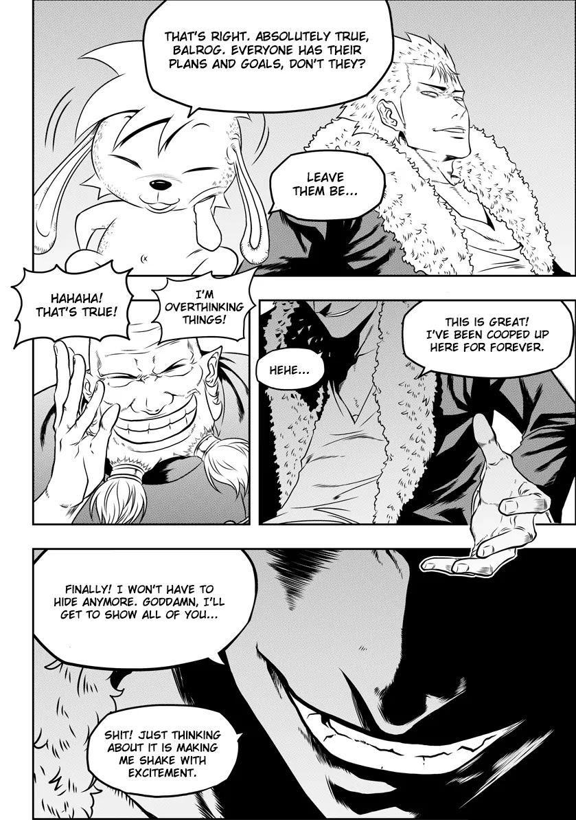 Autophagy Regulation Chapter 38 page 8 - Chapter 38: Master Balrog