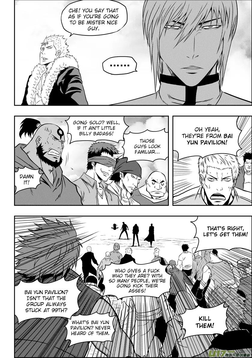 Autophagy Regulation Chapter 39 page 11 - Chapter 39: The Ranking Competition