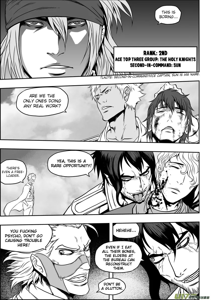Autophagy Regulation Chapter 39 page 17 - Chapter 39: The Ranking Competition