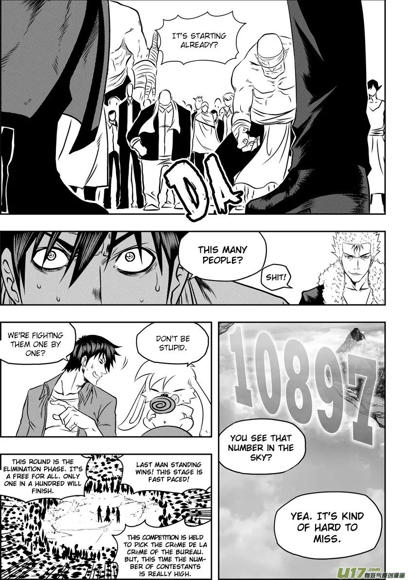 Autophagy Regulation Chapter 39 page 8 - Chapter 39: The Ranking Competition