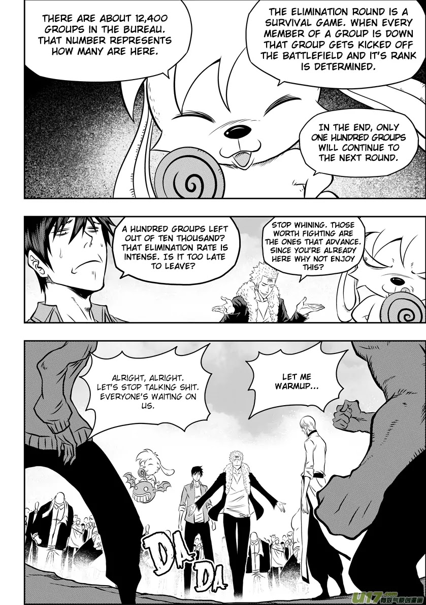 Autophagy Regulation Chapter 39 page 9 - Chapter 39: The Ranking Competition