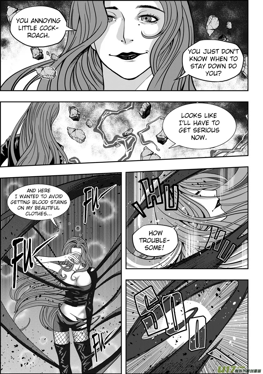 Autophagy Regulation Chapter 4 page 10 - Chapter 4: Dance of the Grim Reaper