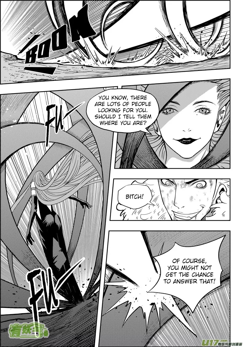 Autophagy Regulation Chapter 4 page 18 - Chapter 4: Dance of the Grim Reaper