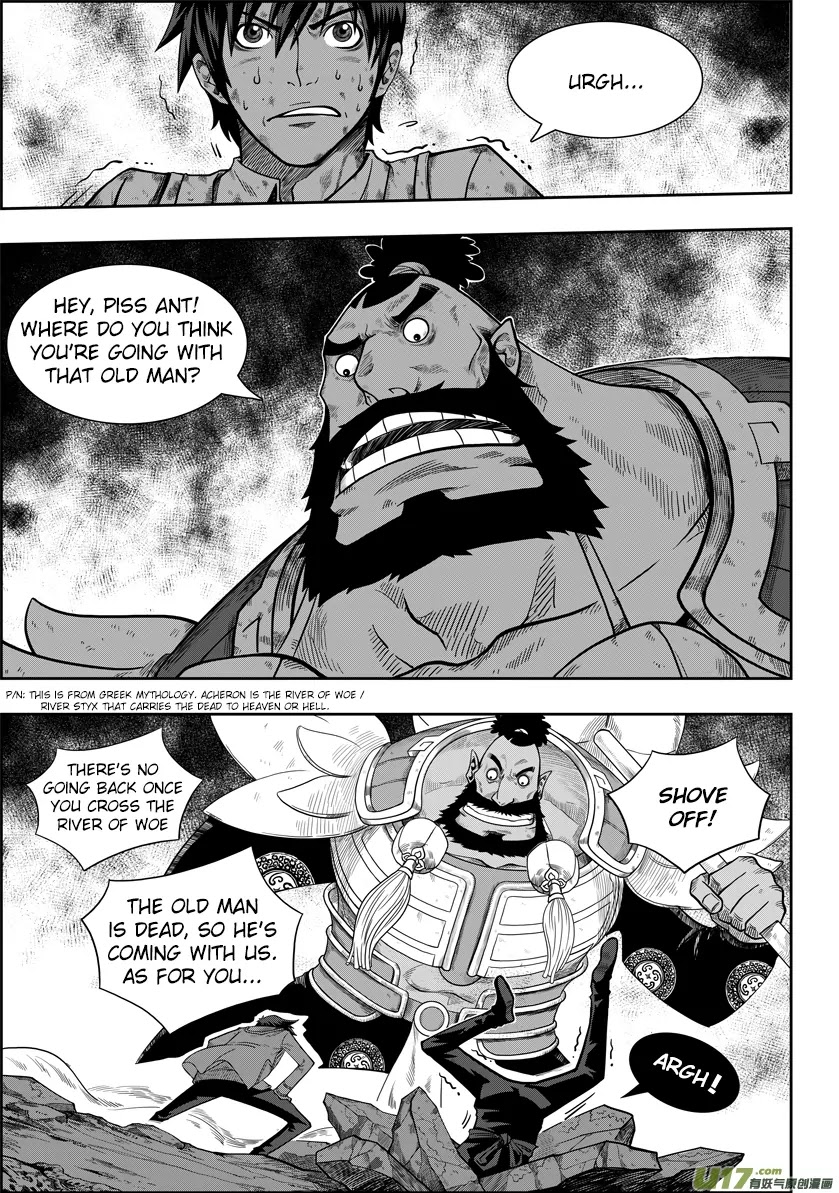 Autophagy Regulation Chapter 4 page 2 - Chapter 4: Dance of the Grim Reaper