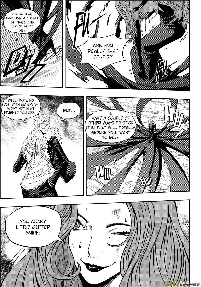 Autophagy Regulation Chapter 4 page 20 - Chapter 4: Dance of the Grim Reaper