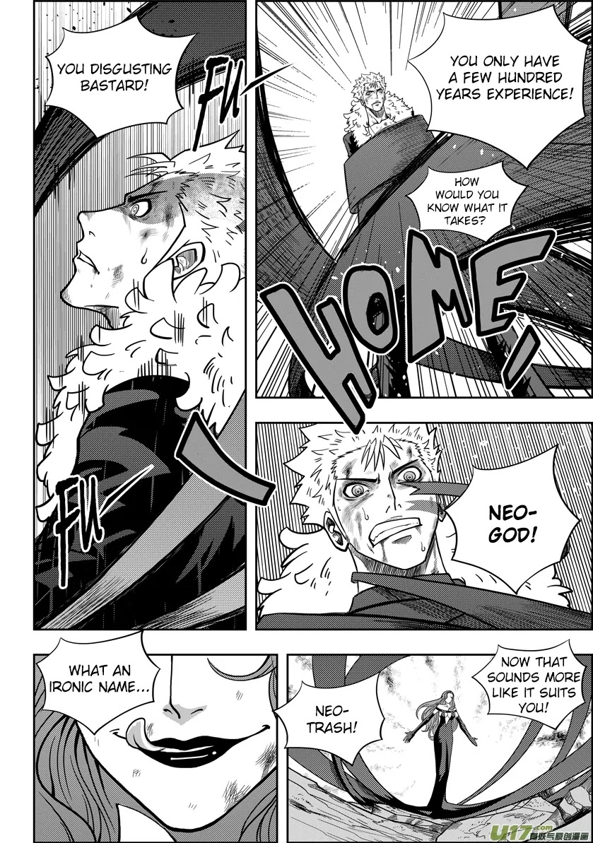Autophagy Regulation Chapter 4 page 21 - Chapter 4: Dance of the Grim Reaper