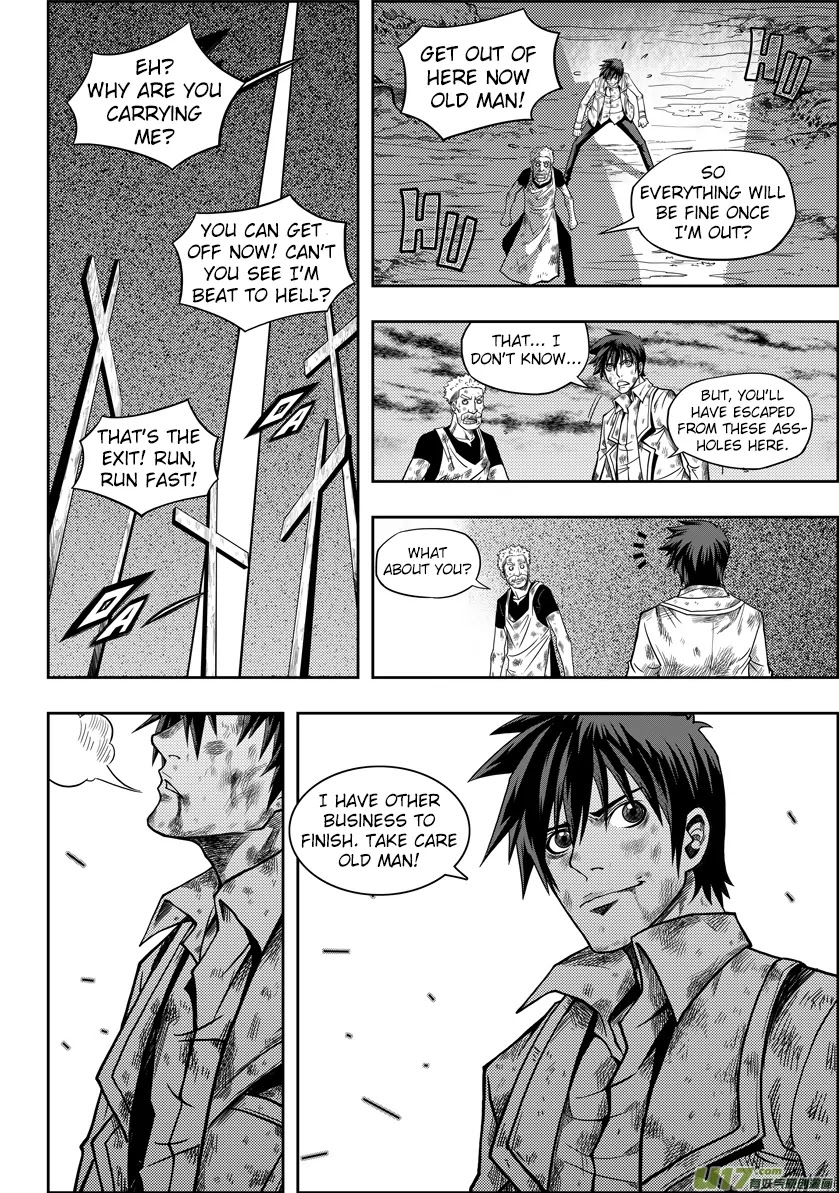 Autophagy Regulation Chapter 4 page 27 - Chapter 4: Dance of the Grim Reaper