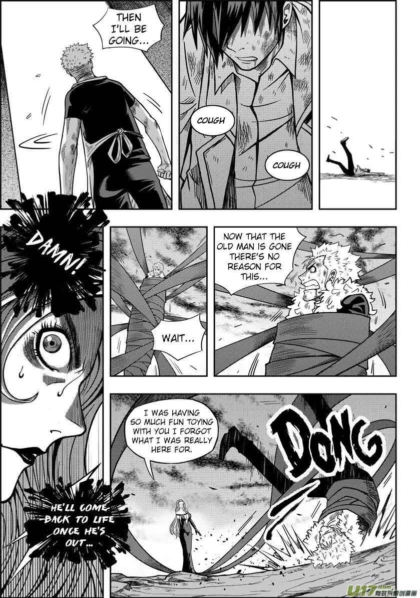 Autophagy Regulation Chapter 4 page 28 - Chapter 4: Dance of the Grim Reaper