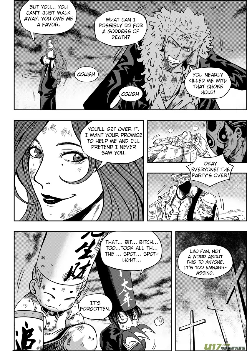 Autophagy Regulation Chapter 4 page 29 - Chapter 4: Dance of the Grim Reaper