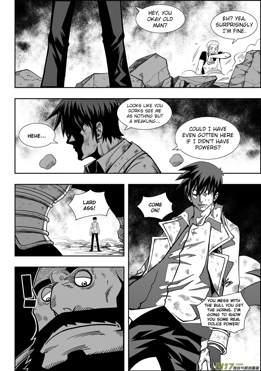 Autophagy Regulation Chapter 4 page 3 - Chapter 4: Dance of the Grim Reaper