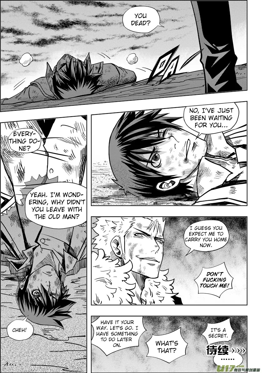 Autophagy Regulation Chapter 4 page 30 - Chapter 4: Dance of the Grim Reaper