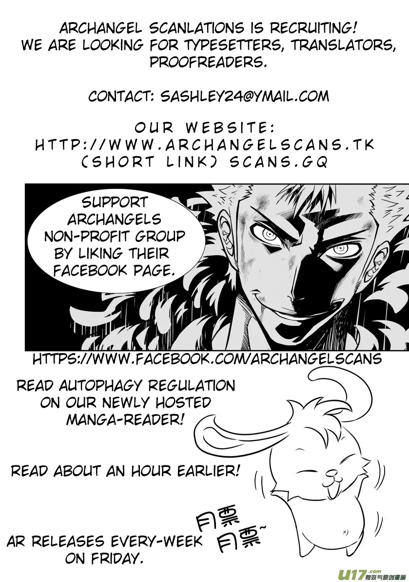 Autophagy Regulation Chapter 4 page 31 - Chapter 4: Dance of the Grim Reaper