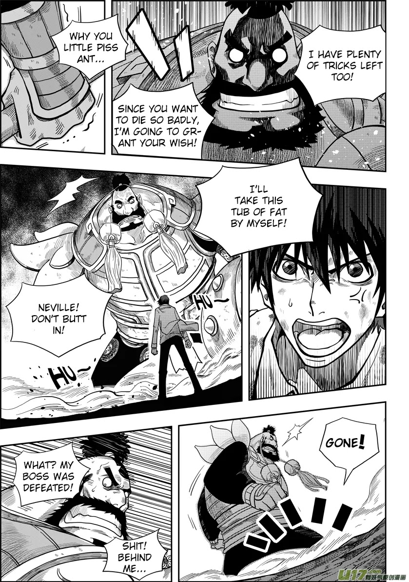 Autophagy Regulation Chapter 4 page 4 - Chapter 4: Dance of the Grim Reaper
