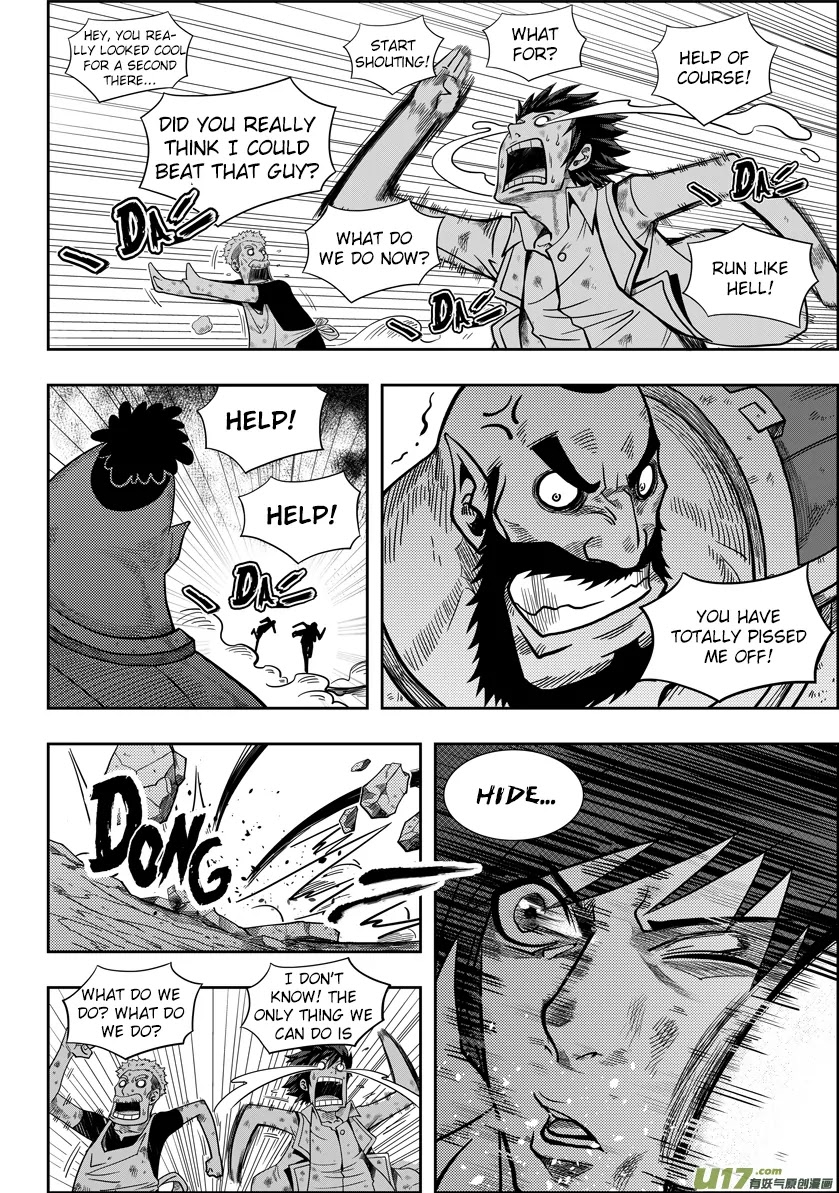 Autophagy Regulation Chapter 4 page 5 - Chapter 4: Dance of the Grim Reaper