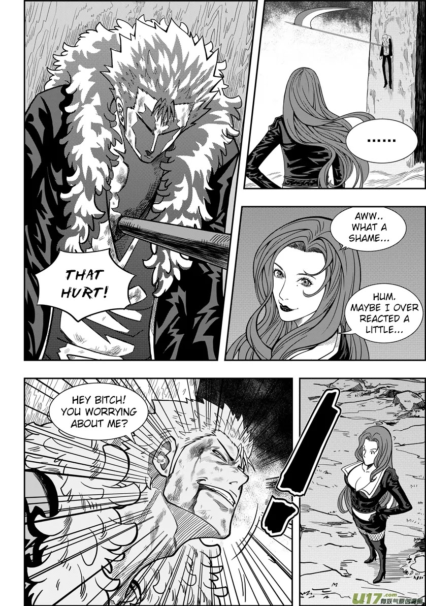 Autophagy Regulation Chapter 4 page 7 - Chapter 4: Dance of the Grim Reaper