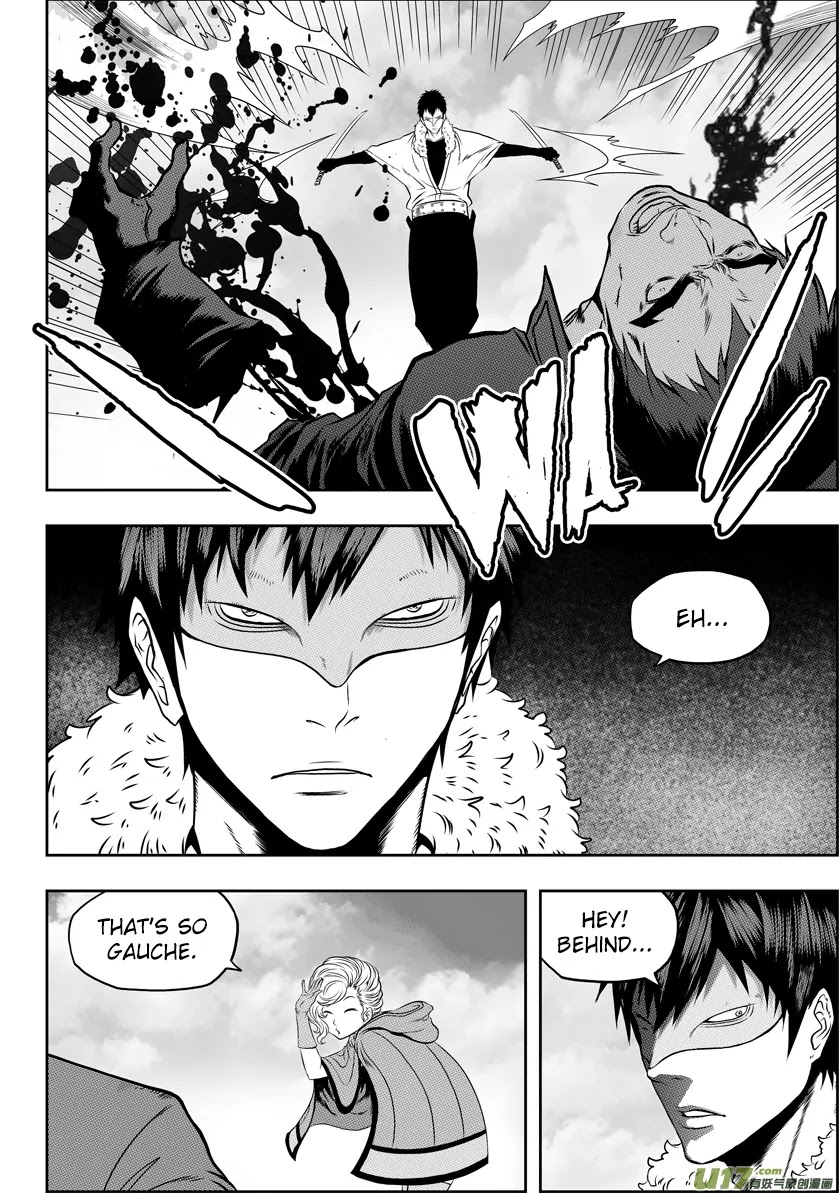 Autophagy Regulation Chapter 40 page 4 - Chapter 40: Ace Group