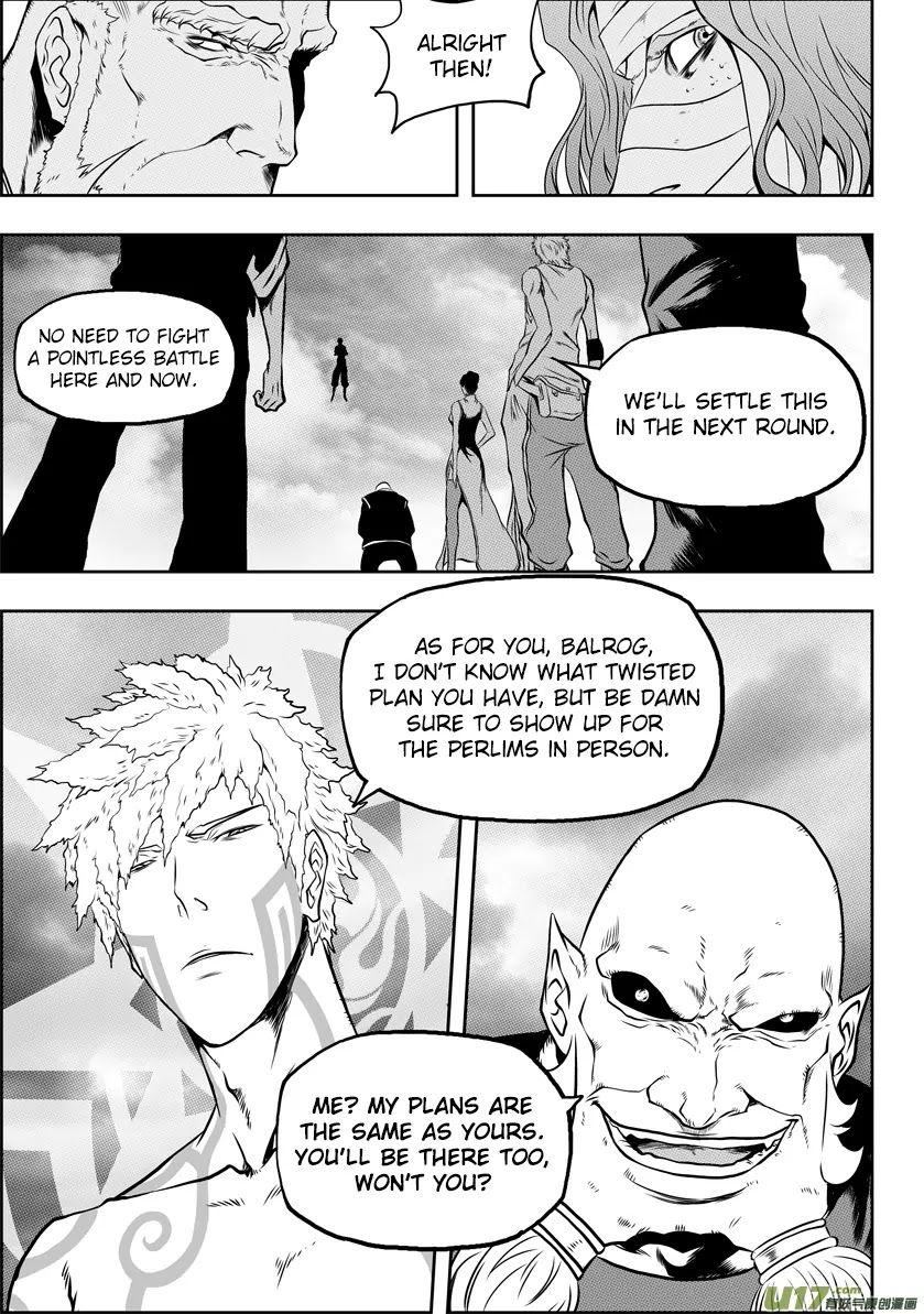 Autophagy Regulation Chapter 41 page 10 - Chapter 41: Ace Vs Ace