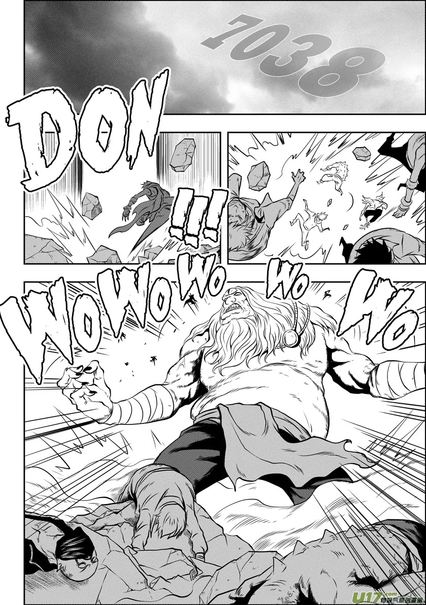 Autophagy Regulation Chapter 41 page 11 - Chapter 41: Ace Vs Ace
