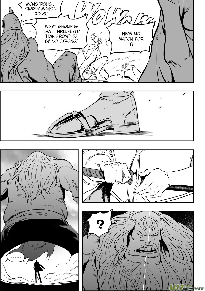 Autophagy Regulation Chapter 41 page 12 - Chapter 41: Ace Vs Ace