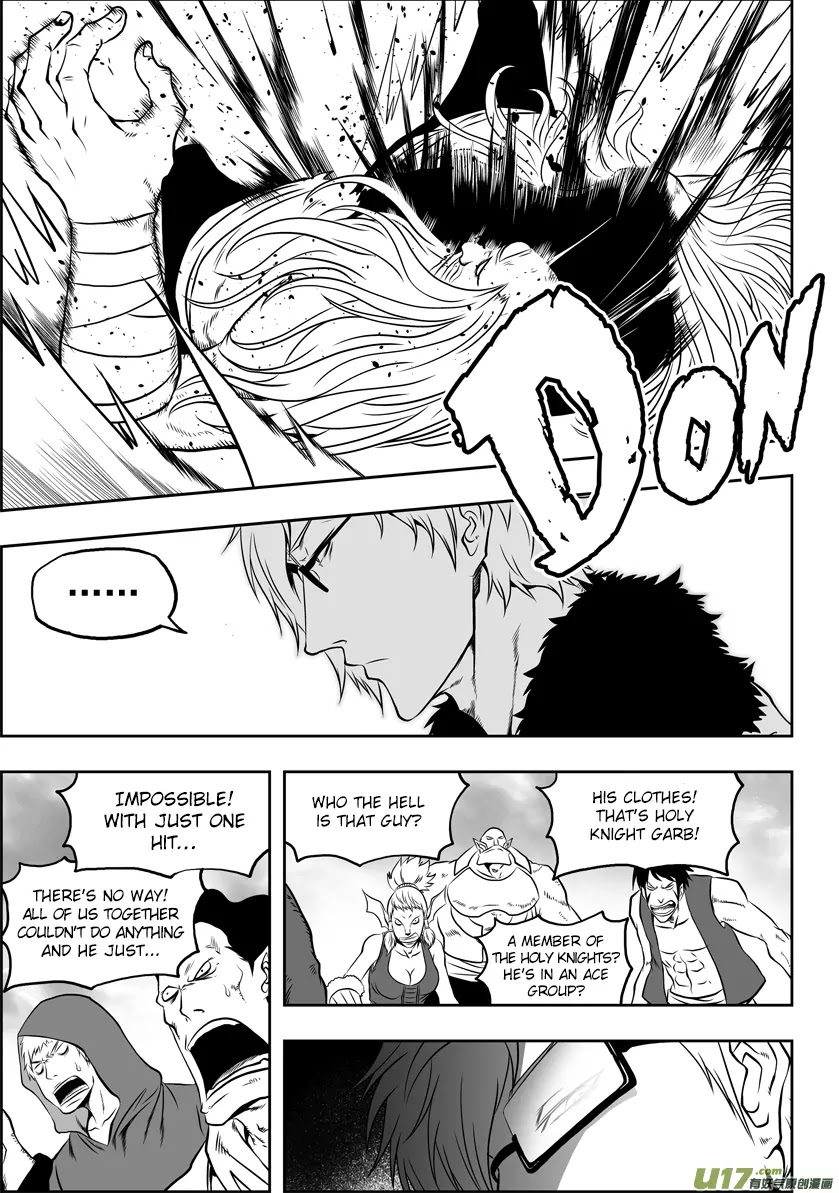Autophagy Regulation Chapter 41 page 14 - Chapter 41: Ace Vs Ace