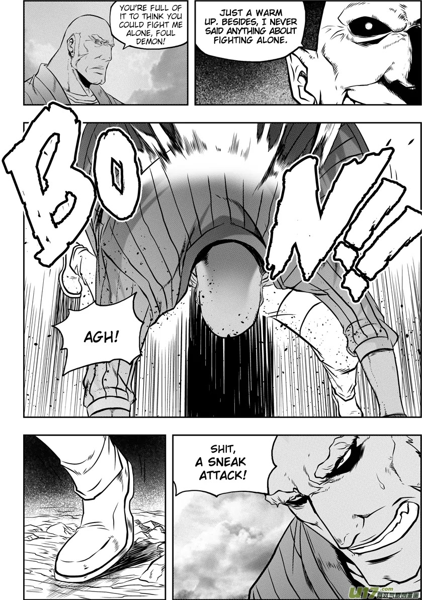 Autophagy Regulation Chapter 41 page 4 - Chapter 41: Ace Vs Ace