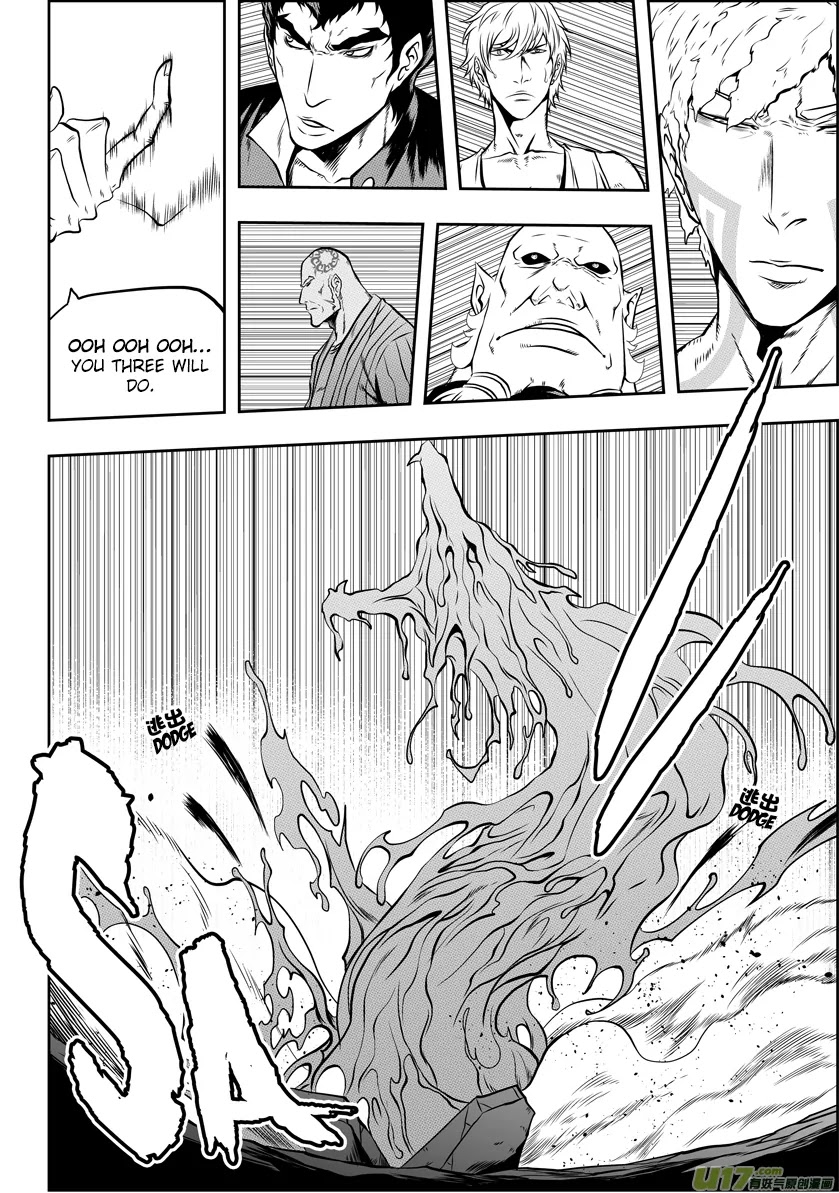 Autophagy Regulation Chapter 41 page 6 - Chapter 41: Ace Vs Ace