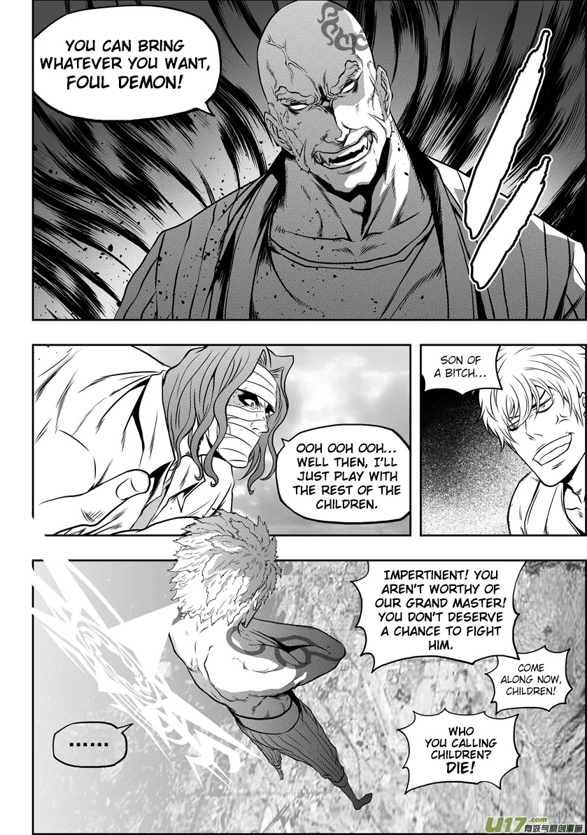 Autophagy Regulation Chapter 41 page 9 - Chapter 41: Ace Vs Ace